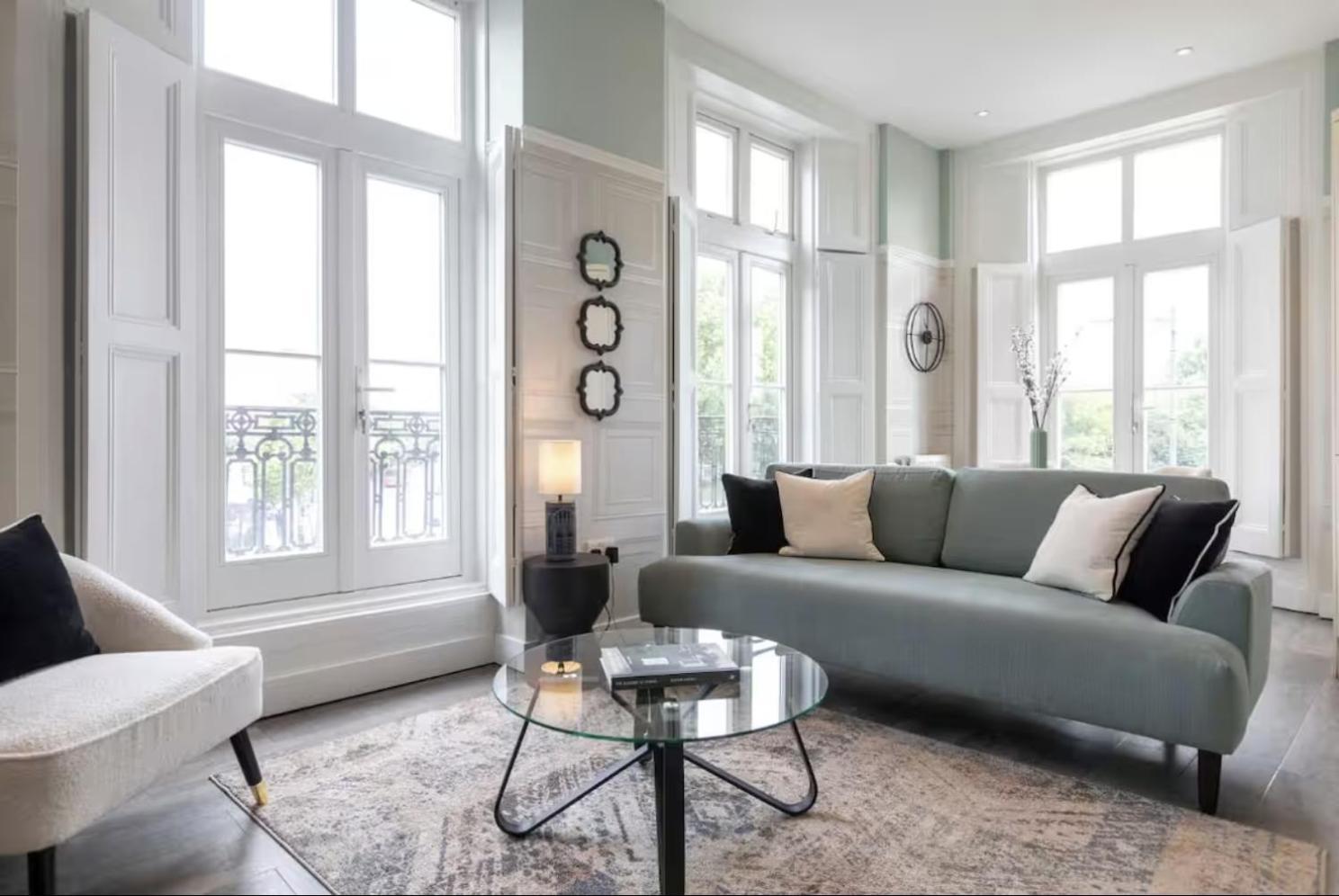 Apartment Crystal Palace London