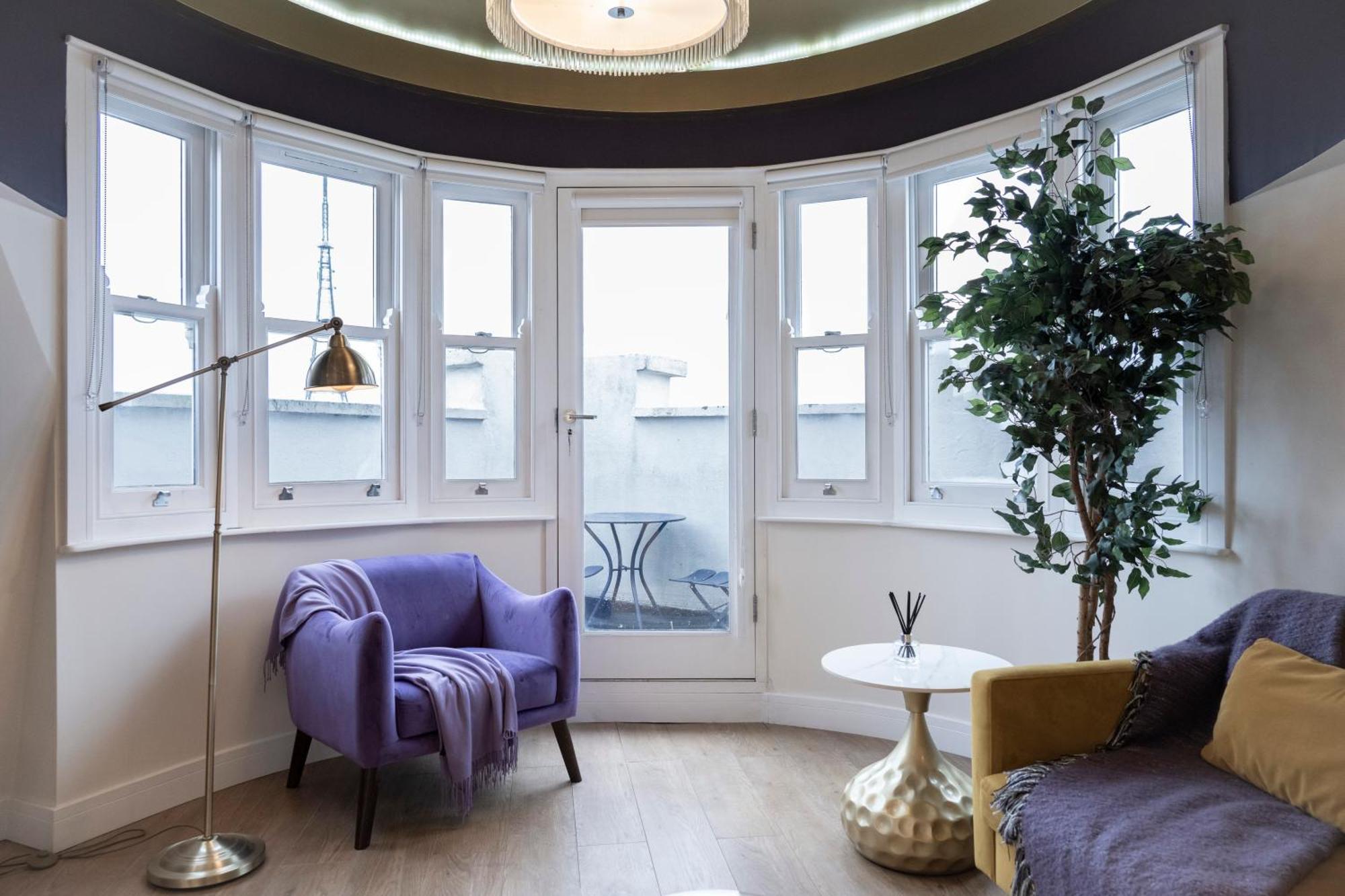 Crystal Palace Apartment London