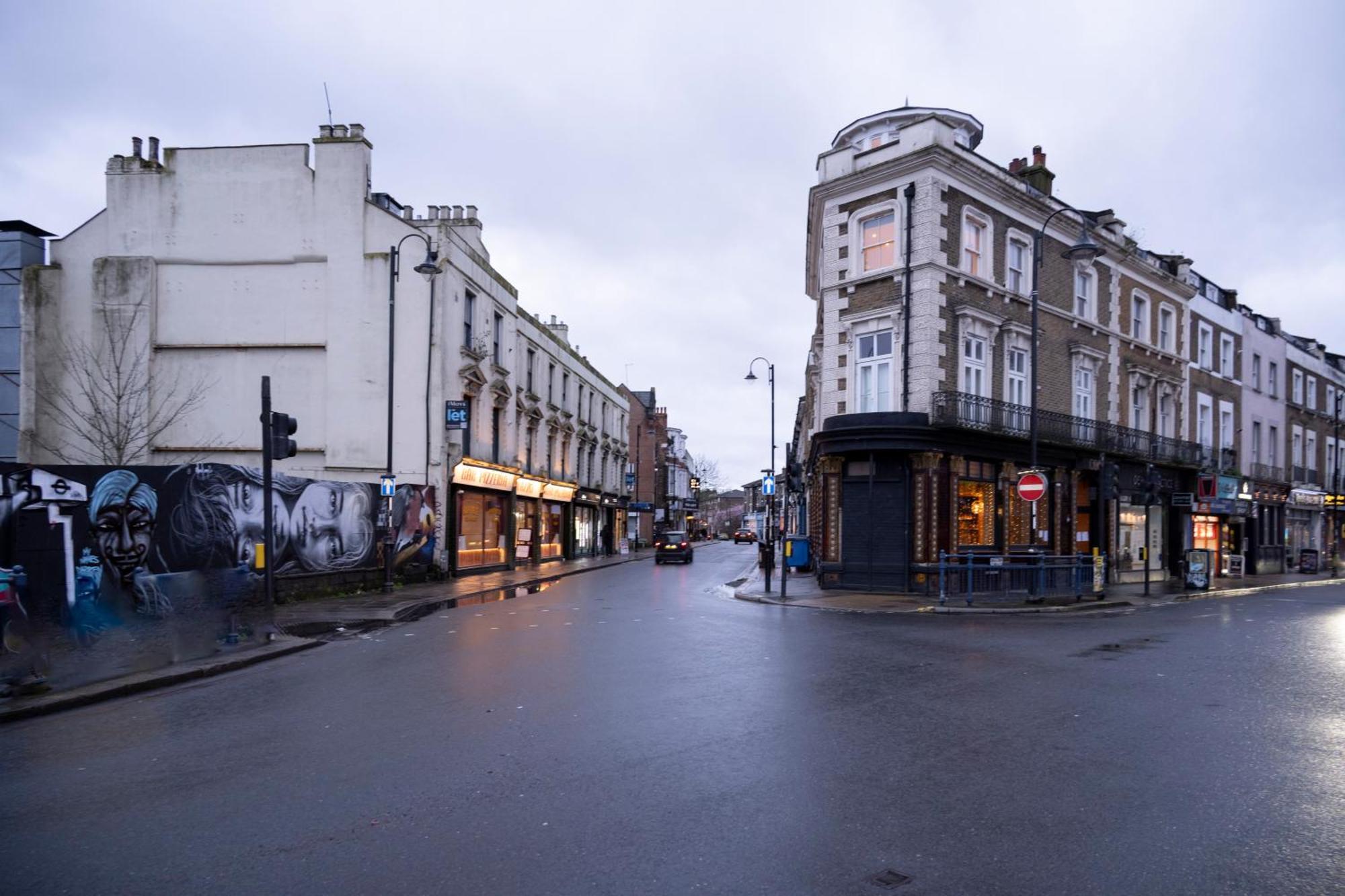 Crystal Palace Apartment London